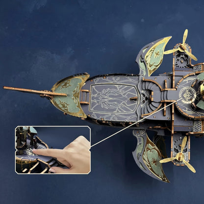 Whale Ark of The Universe Kit