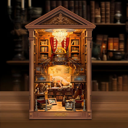 Reading Hall Book Nook Kit