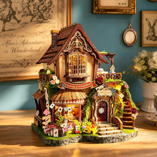 Dreamy Fairy Tale Cottage Kit