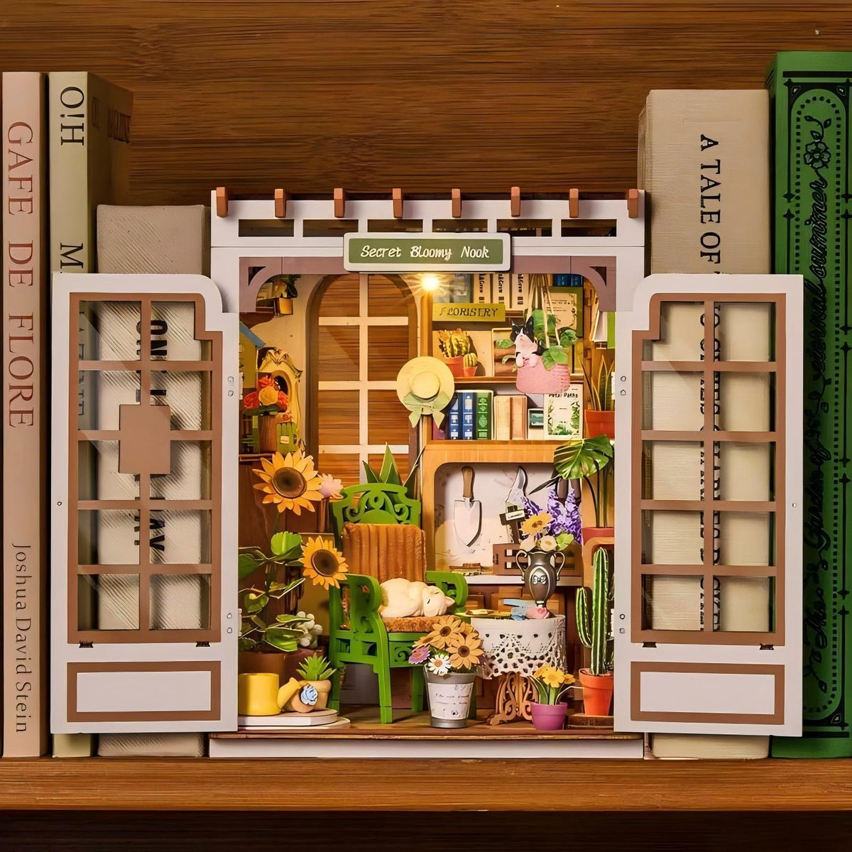 Secret Bloomy Nook Kit