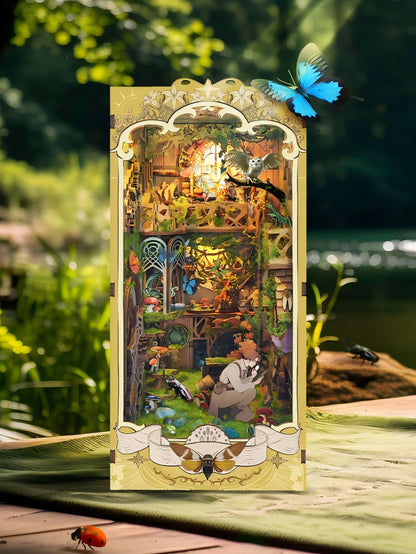 Insect Story Book Nook Kit