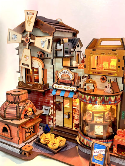 Bread Factory Mechanical Kit