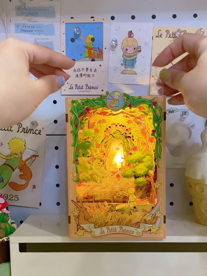 Promise in the Wheat Field Book Nook Kit