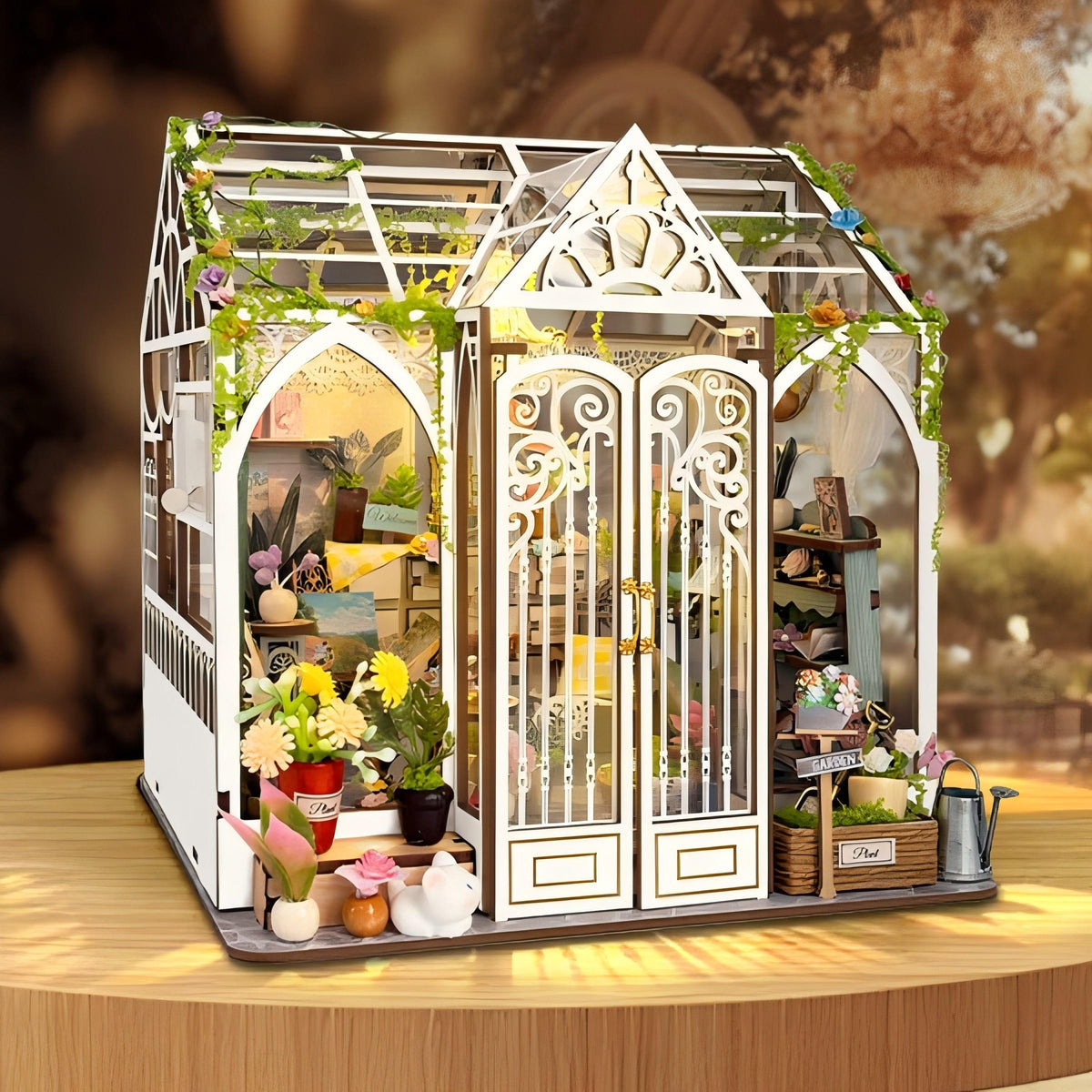 Demi's Flower House Kit