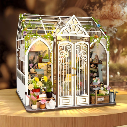 Demi's Flower House Kit