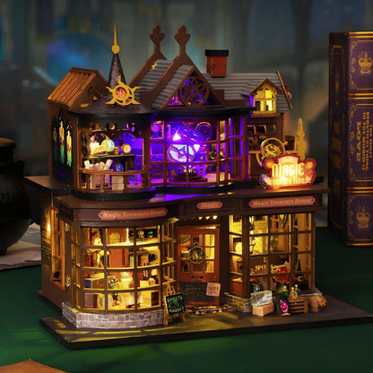 Mystic Treasure Shop Kit
