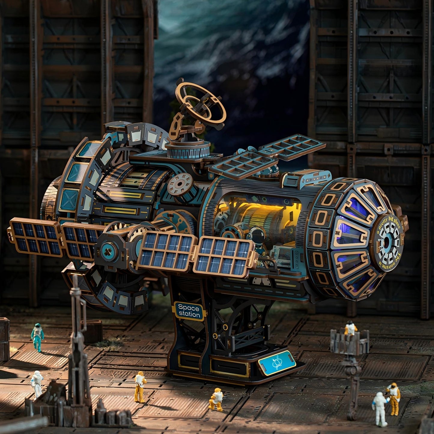 Celestigon Station Mechanical Kit