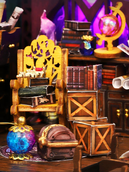 Strange Castle Kit