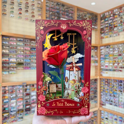 The One and Only Rose Book Nook Kit
