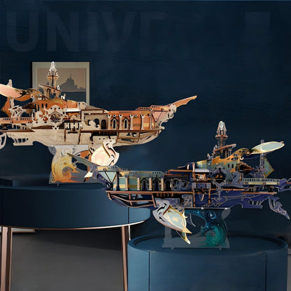 Whale Ark of The Universe Kit