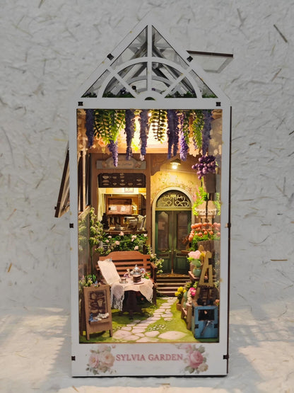 Sylvia Garden Book Nook Kit