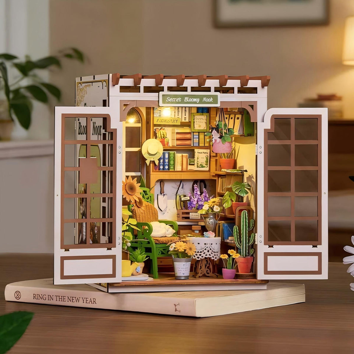 Secret Bloomy Nook Kit