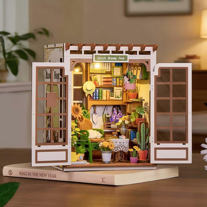 Secret Bloomy Nook Kit