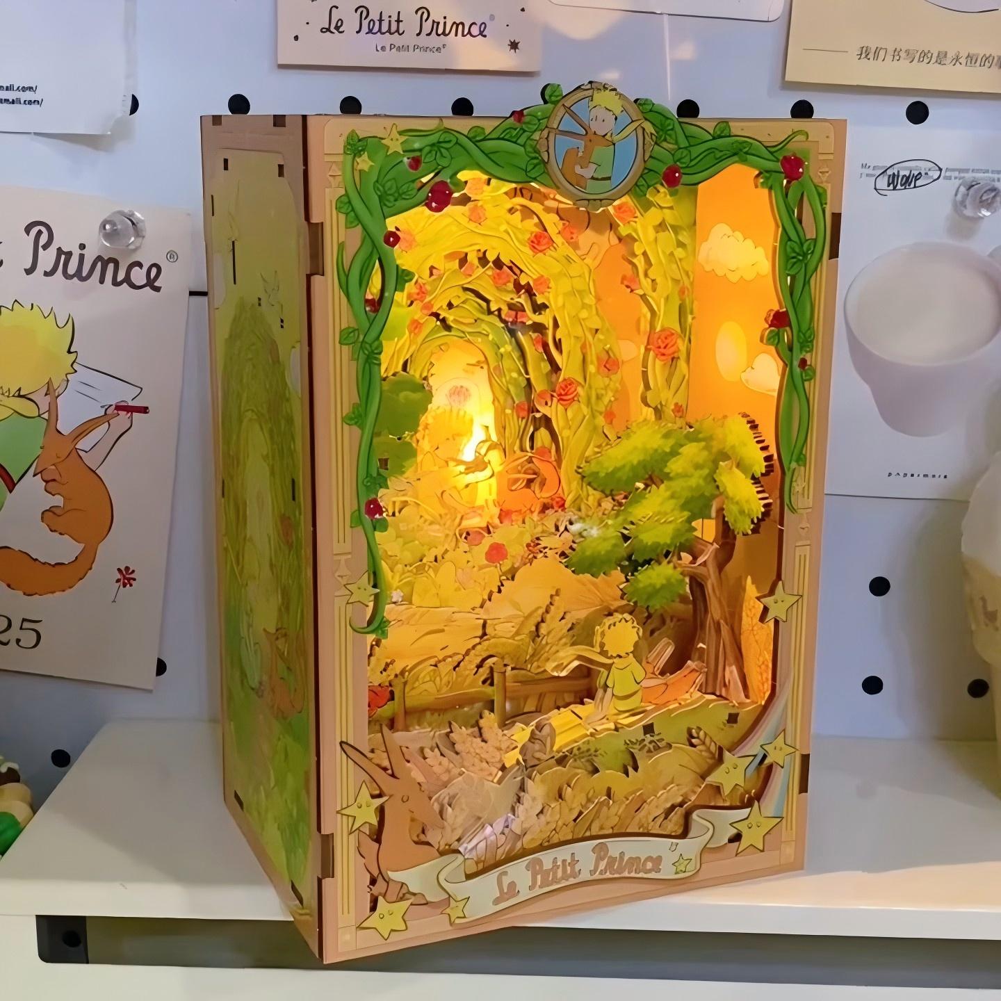 Promise in the Wheat Field Book Nook Kit