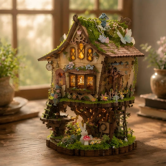 Rowan's Treehouse Kit