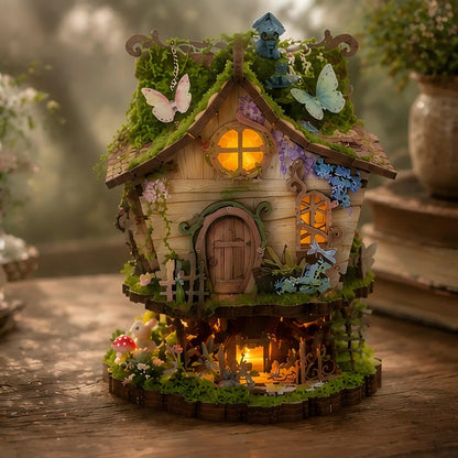 Rowan's Treehouse Kit
