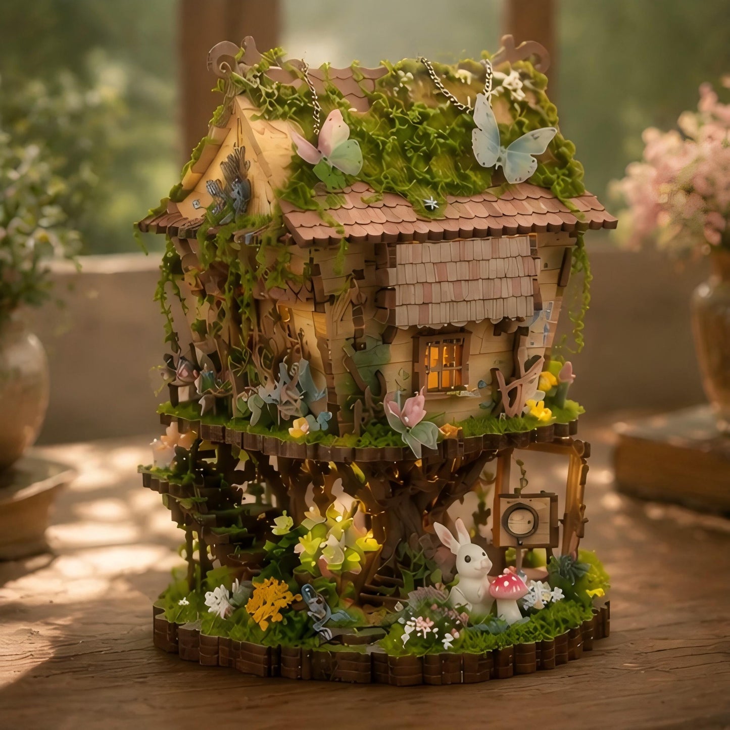 Rowan's Treehouse Kit
