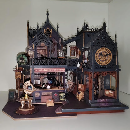 Hollow Mage Town Kit