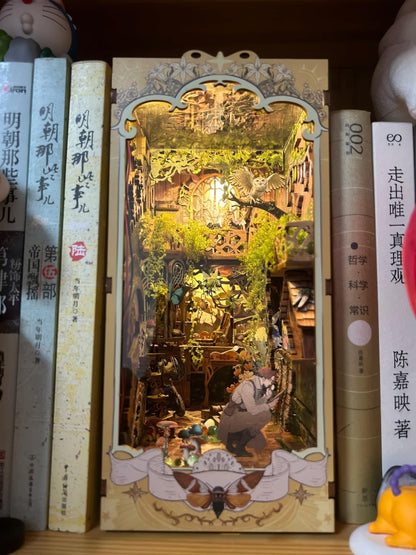 Insect Story Book Nook Kit