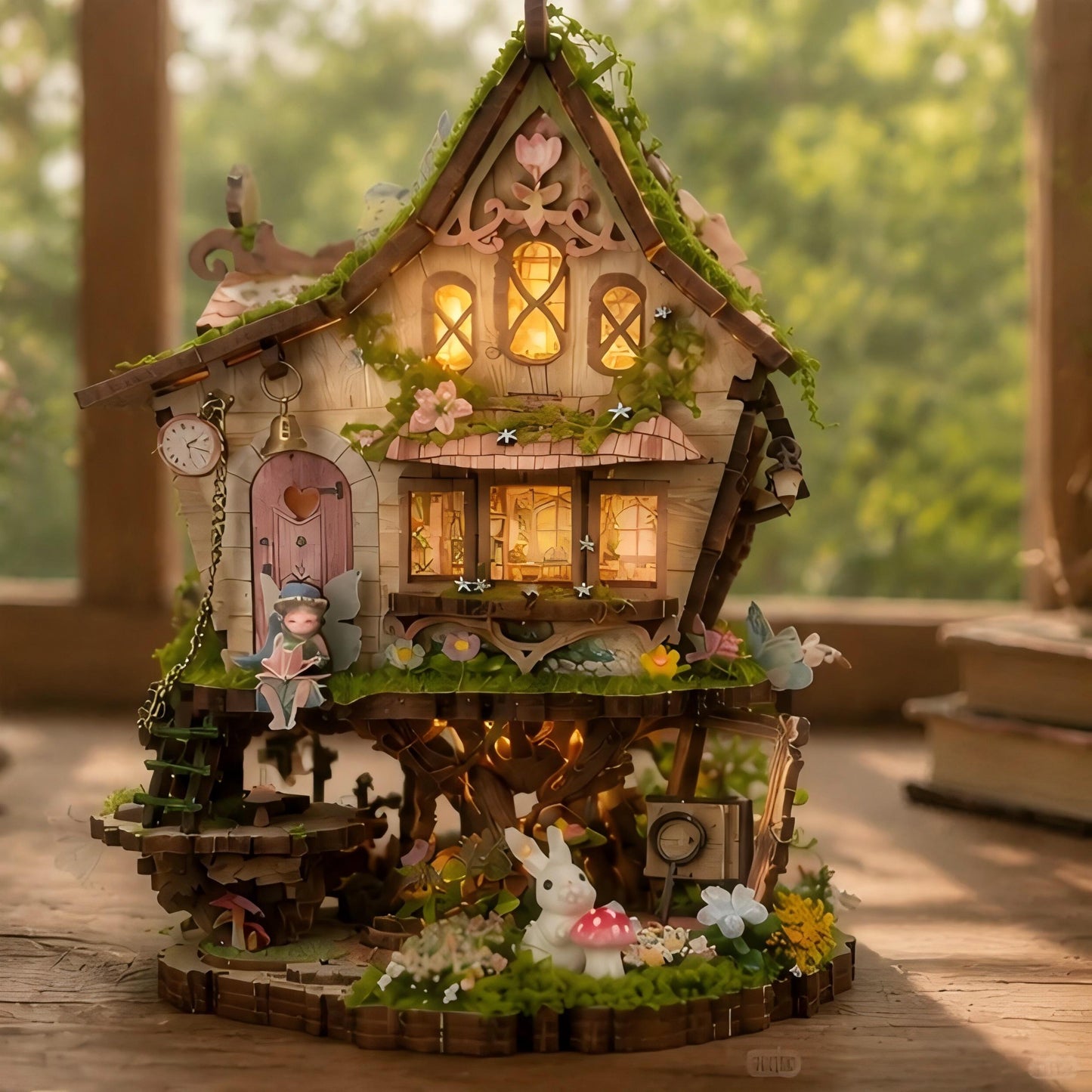 Rowan's Treehouse Kit