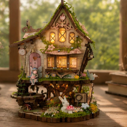 Rowan's Treehouse Kit