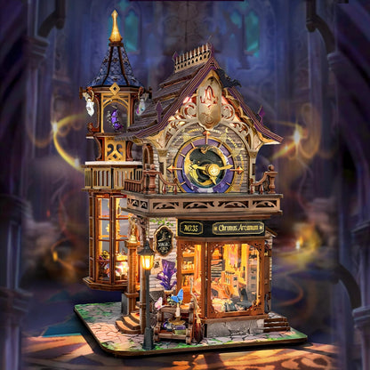 Time Magic Club Kit