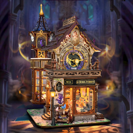 Time Magic Club Kit