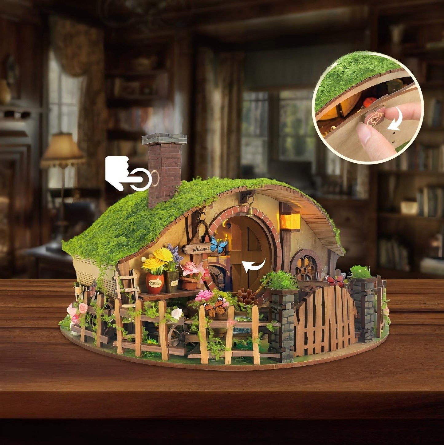 The Magic Ring House Kit