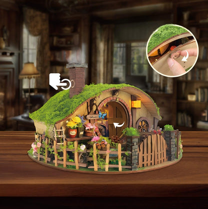 The Magic Ring House Kit