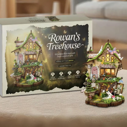 Rowan's Treehouse Kit