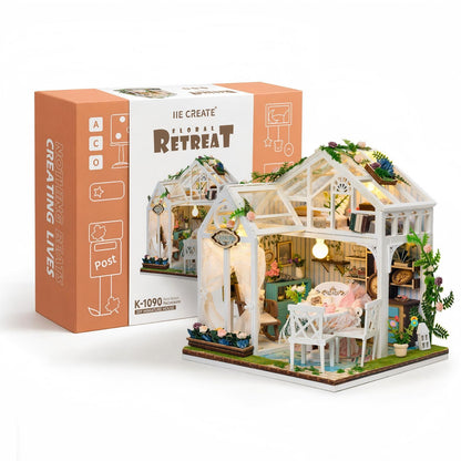 Floral Retreat Kit