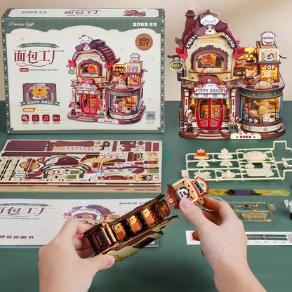 Dream Bread Factory Kit