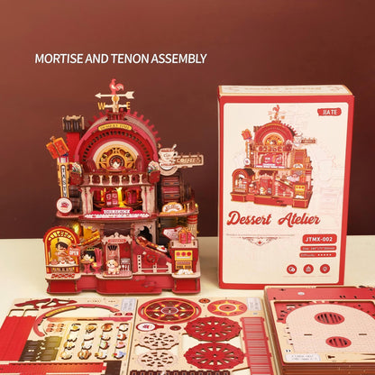 Dessert Atelier Kit
