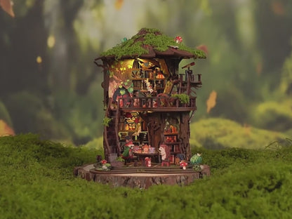 Forest Tea Book Club Kit