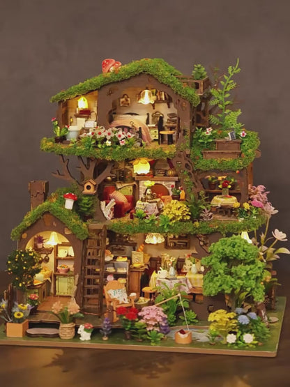 Time Tree House Kit