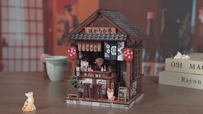 The Mellow Pub Kit