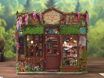 Fairy Tale House of Curiosities Kit