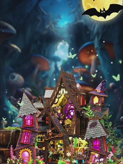 Strange Castle Kit