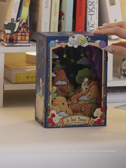 Planet Rose Book Nook Kit