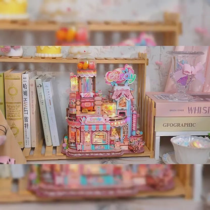 Candy Workshop Mechanical Kit