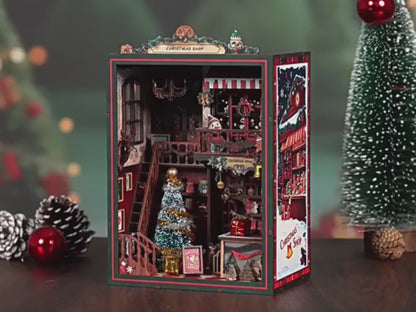 Christmas Shop Kit