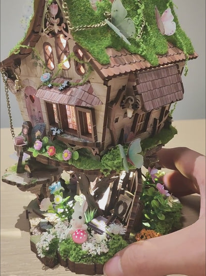 Rowan's Treehouse Kit