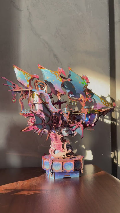 Starpath Phantom Vessel Miniature Kit