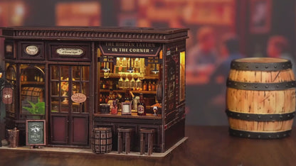 Corner Tavern Kit