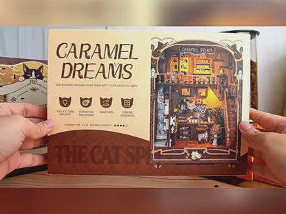 Caramel Dream Kit