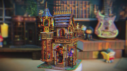 Time Magic Club Kit