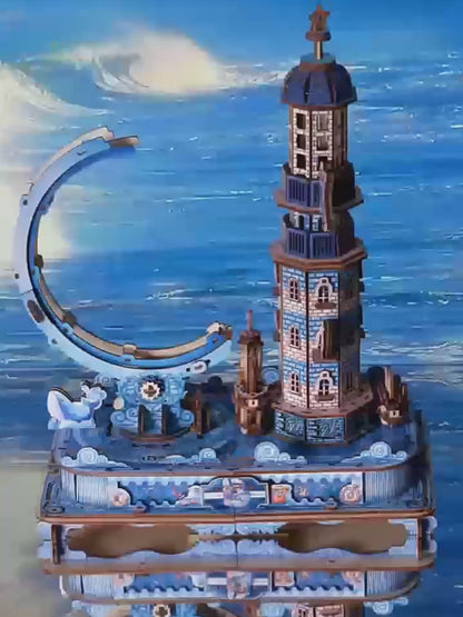 Globe Music Box Kit