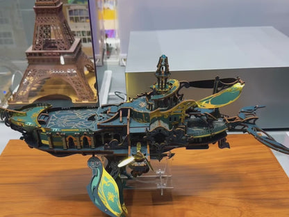 Whale Ark of The Universe Kit