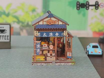 Fukuoka Mentaiko Kitchen Kit