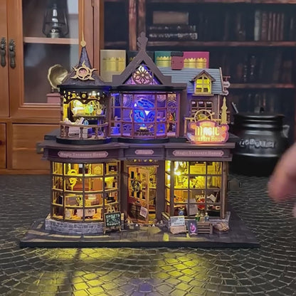 Mystic Treasure Shop Kit